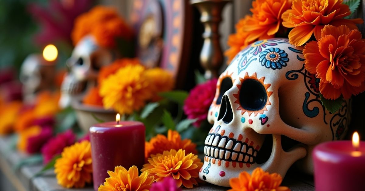 From Día de los Muertos to Obon: Honouring the Dead Globally