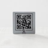 Digital Memorial with QR
