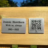 Memorial Bench Large