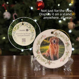 Christmas Ornament with Memory Grove™