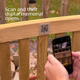 QR Memorial Set
