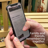 QR Memorial Set