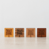 Sapling Memorial Set