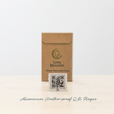 Digital Memorial with QR