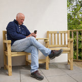 Companion Memorial Bench