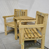 Companion Memorial Bench
