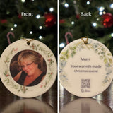 Christmas Ornament with Memory Grove™